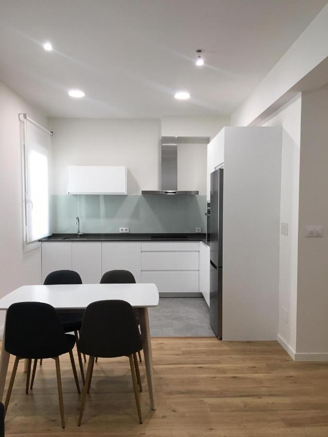 Apartamento Oktheway Montealto A Coruña Exterior foto